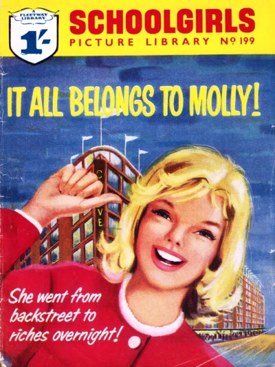 Cover of Issue #199