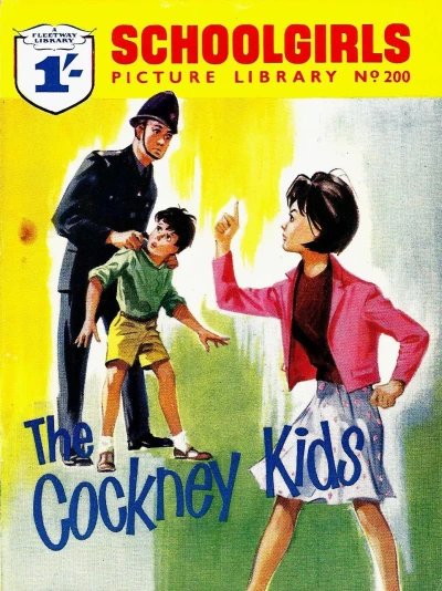Cover of Issue #200