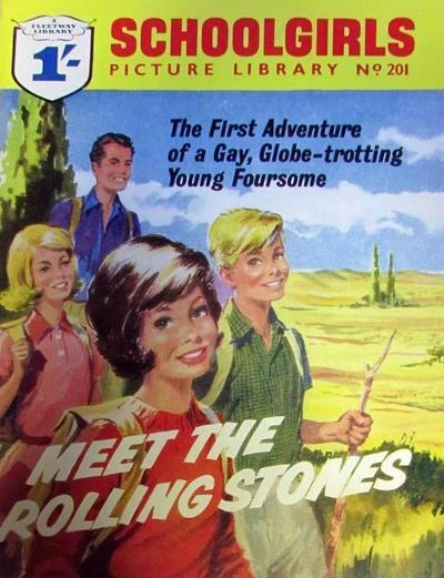 Cover of Issue #201