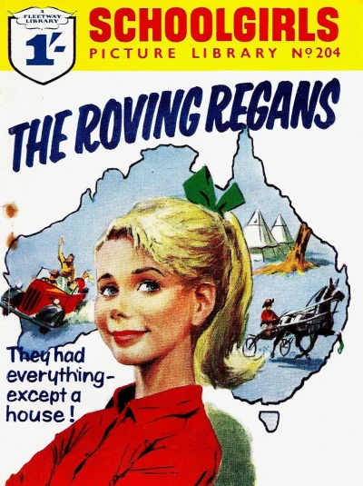 Cover of Issue #204
