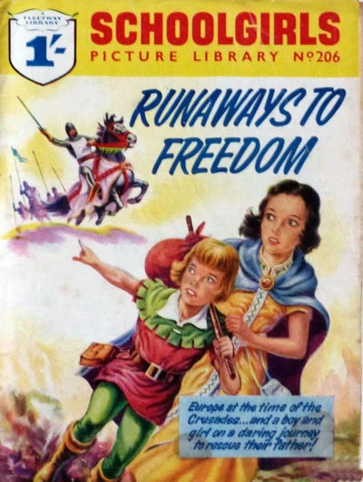 Cover of Issue #206