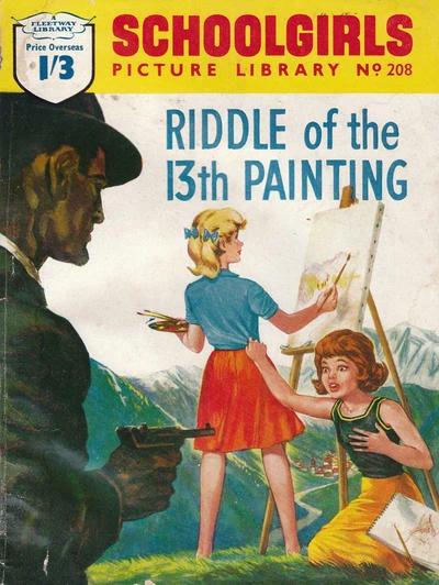 Cover of Issue #208