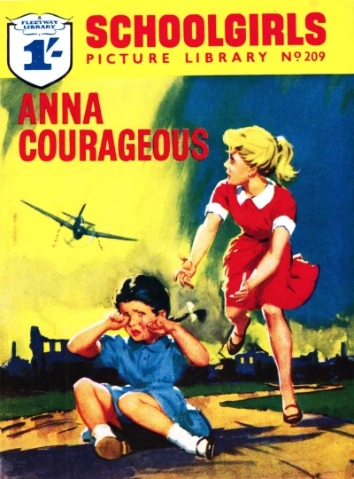 Cover of Issue #209
