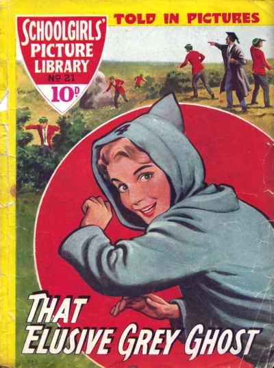 Cover of Issue #21
