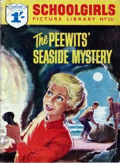 Cover of Issue #211
