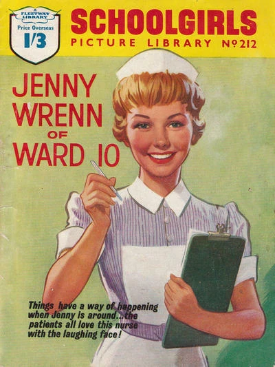 Cover of Issue #212