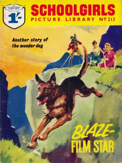 Cover of Blaze - Film Star