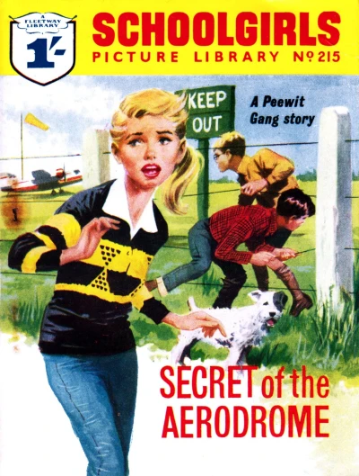 Cover of Issue #215