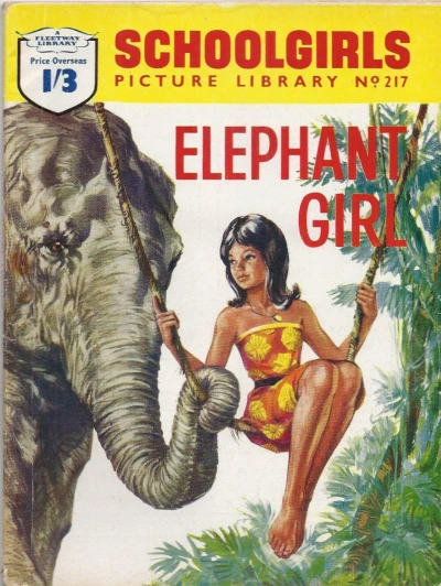 Cover of Issue #217