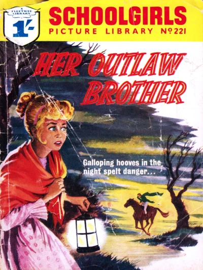 Cover of Issue #221
