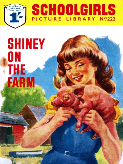 Cover of Issue #222