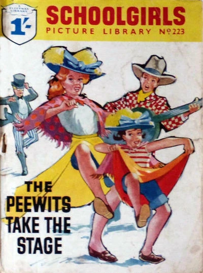 Cover of Issue #223