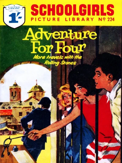 Cover of Issue #224