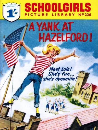 Cover of Issue #226