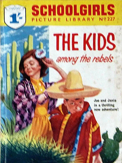 Cover of Issue #227