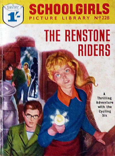 Cover of Issue #228