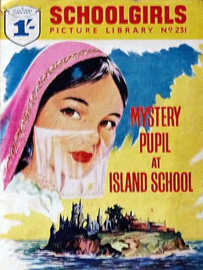 Cover of Issue #231