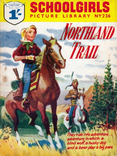 Cover of Northland Trail