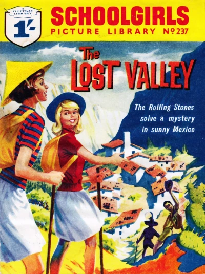 Cover of Issue #237