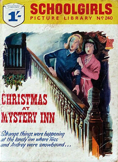 Cover of Issue #240