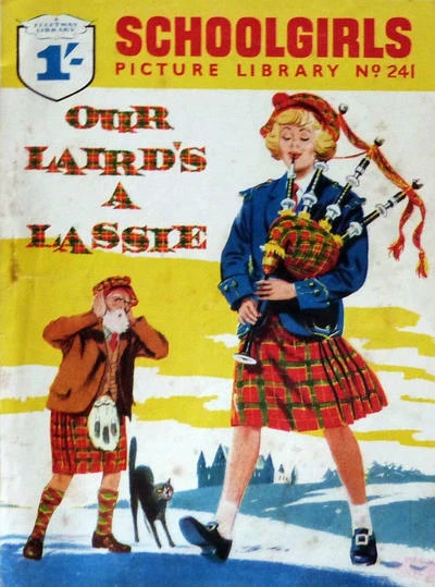 Cover of Issue #241
