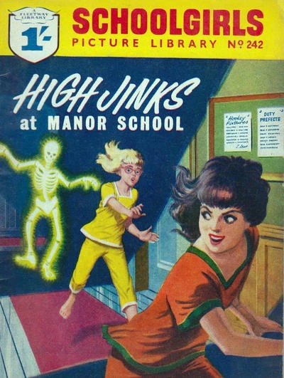 Cover of Issue #242