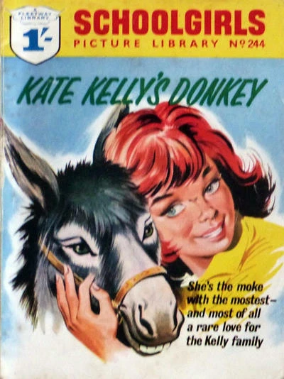 Cover of Issue #244