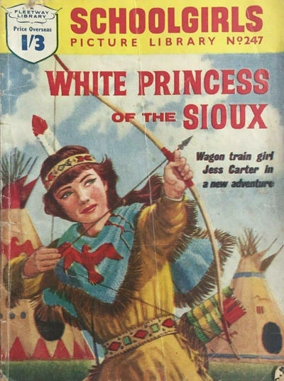Cover of Issue #247