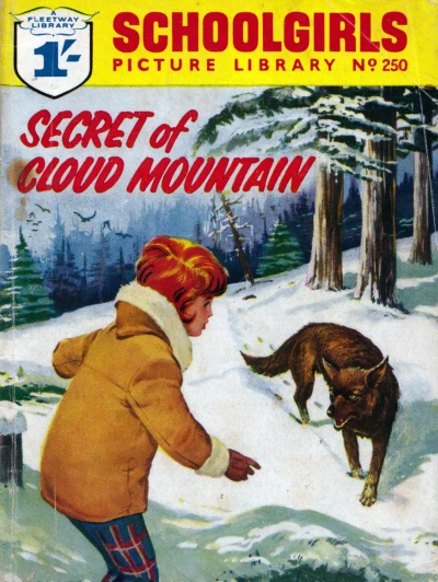Cover of Issue #250