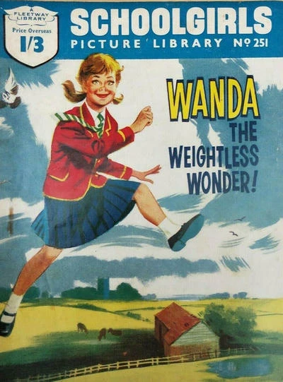 Cover of Issue #251