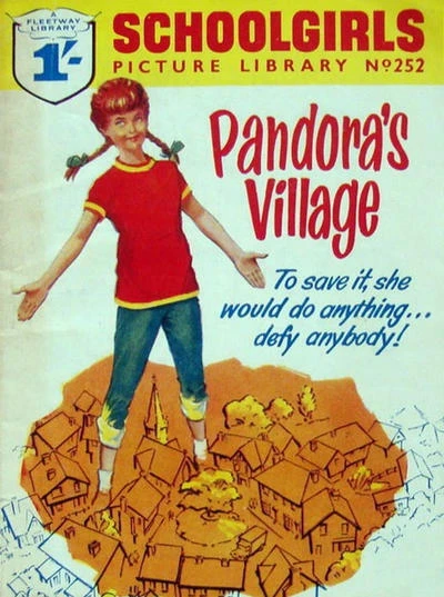 Cover of Issue #252
