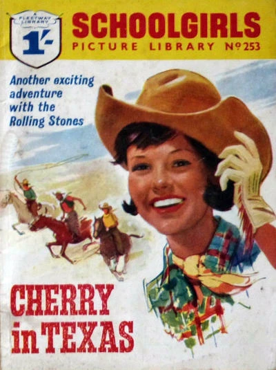 Cover of Issue #253