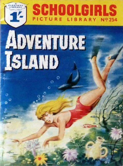 Cover of Issue #254