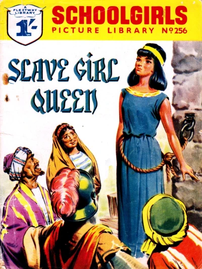 Cover of Issue #256
