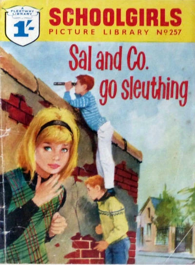 Cover of Issue #257