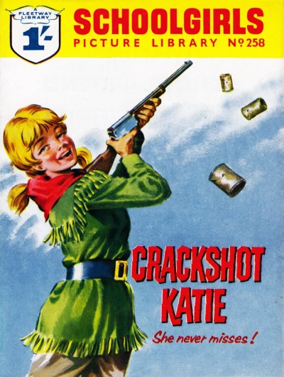 Cover of Issue #258