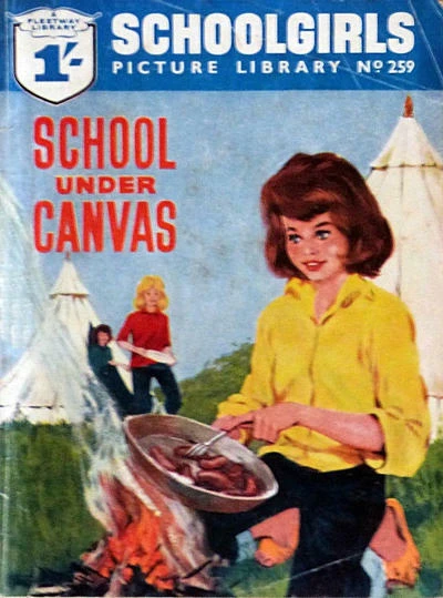 Cover of Issue #259