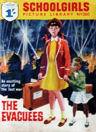 Cover of Issue #260