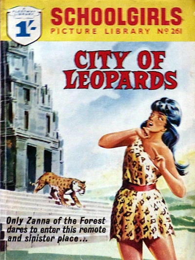 Cover of Issue #261