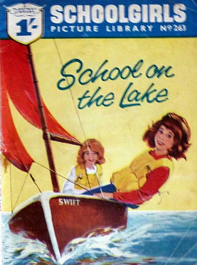 Cover of Issue #263