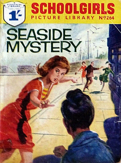Cover of Issue #264