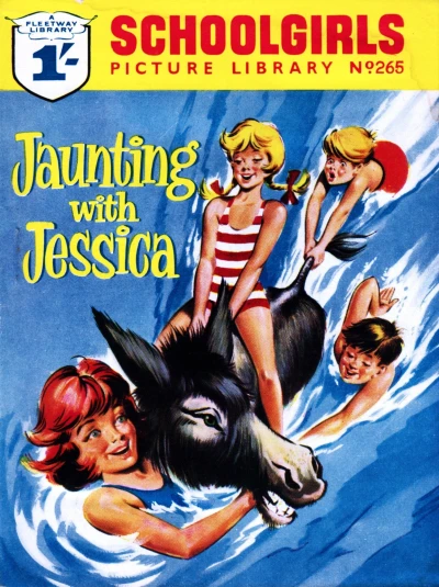 Cover of Issue #265