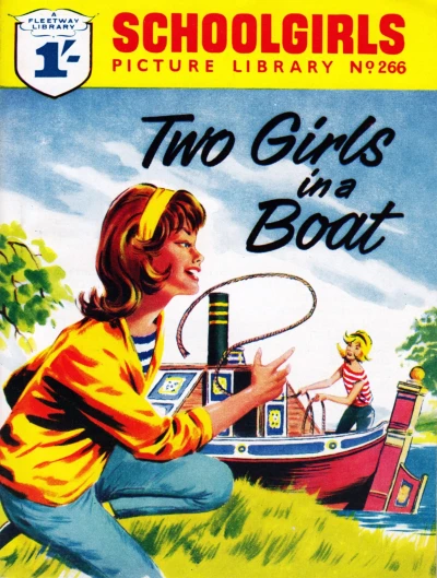 Cover of Issue #266