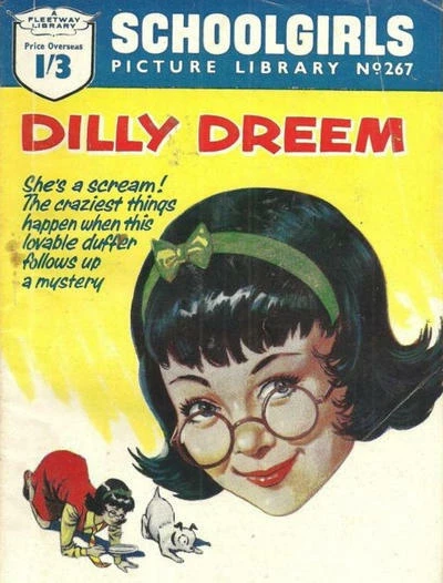 Cover of Issue #267