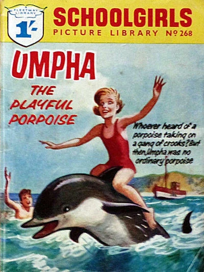 Cover of Issue #268
