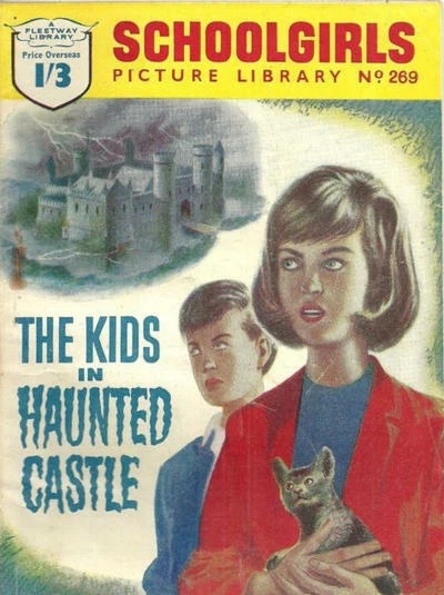 Cover of Issue #269