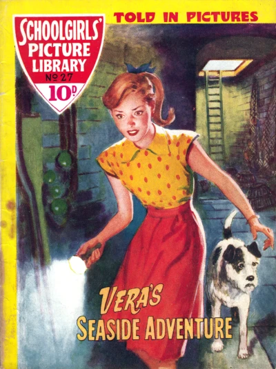 Cover of Vera's Seaside Adventure