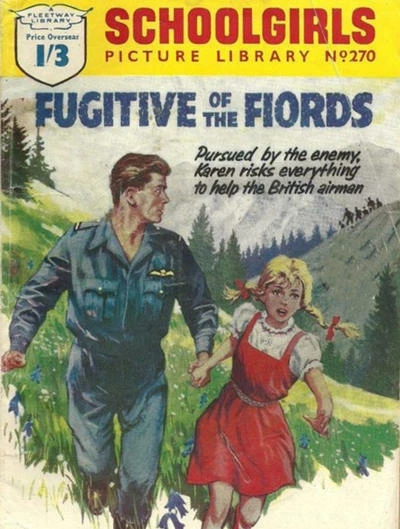 Cover of Issue #270