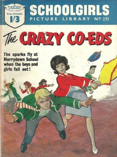 Cover of Issue #271