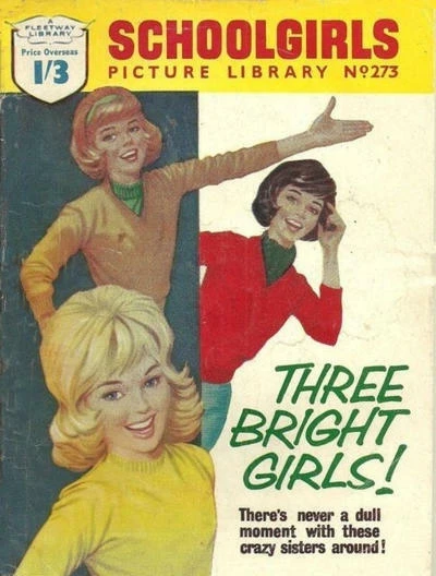 Cover of Issue #273